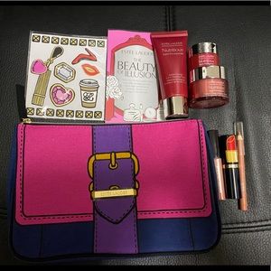 Estée Lauder Sculpted Lips & Radiant Skin set